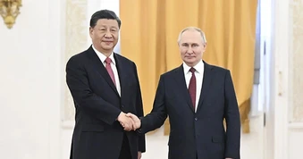 Nga thông tin về chuyến thăm Trung Quốc của Tổng thống Putin