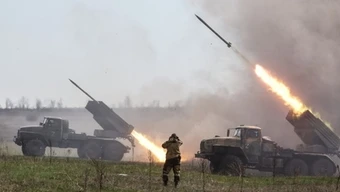 Nga tiến công sâu vào phòng tuyến, mở rộng kiểm soát ở Donetsk