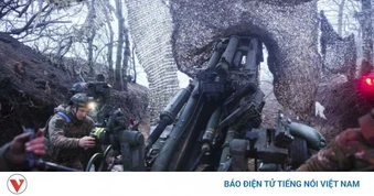 Nga tiến đánh cửa ngõ Slavyansk – Kramatorsk, Ukraine lập tuyến phòng thủ mới