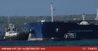 Nga tiếp tục chuyển dầu hỗ trợ Cuba