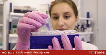 Nga tiết lộ khoảng thời gian cần thiết để sản xuất vaccine ung thư cá thể hóa