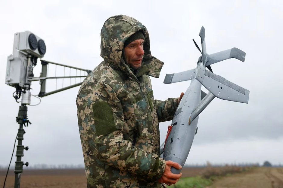 Nga tố Ukraine có kế hoạch dùng UAV phương Tây sản xuất tấn công vùng Viễn Đông Nga tố Ukraine có kế hoạch dùng UAV phương Tây sản xuất tấn công vùng Viễn Đông