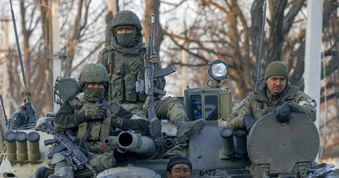 Nga triển khai hơn 700.000 binh sĩ ở Ukraine
