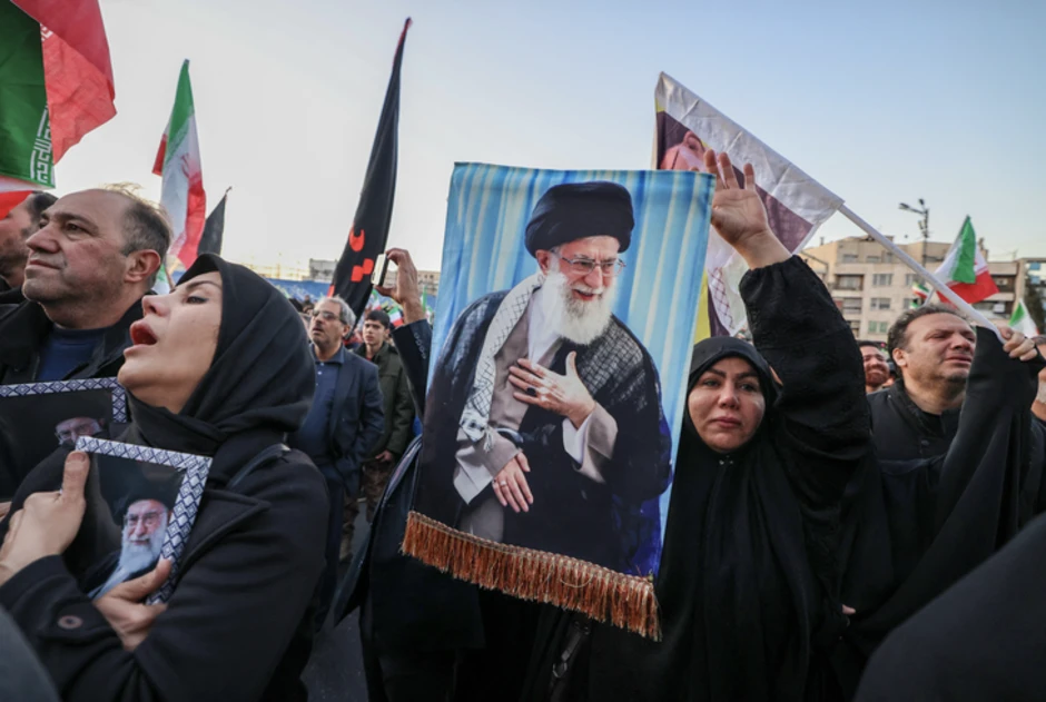 Nga, Triều Tiên, châu Âu lên tiếng về cái chết của Đại giáo chủ Iran Ali Khamenei Nga, Triều Tiên, châu Âu lên tiếng về cái chết của Đại giáo chủ Iran Ali Khamenei