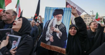 Nga, Triều Tiên, châu Âu lên tiếng về cái chết của Đại giáo chủ Iran Ali Khamenei