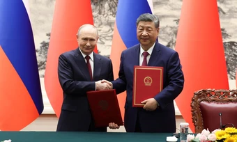 Nga - Trung không đạt đột phá về siêu dự án khí đốt