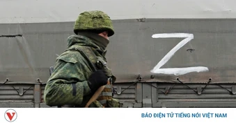 Nga tuyên bố hoàn tất kiểm soát Lugansk