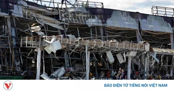Nga tuyên bố kiểm soát 19 khu định cư ở Đông Nam Ukraine