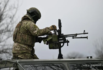 Nga tuyên bố kiểm soát hoàn toàn Lugansk