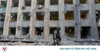Nga tuyên bố kiểm soát thêm hai ngôi làng tại Ukraine