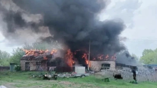Nga - Ukraine cáo buộc nhau vi phạm lệnh ngừng bắn Nga - Ukraine cáo buộc nhau vi phạm lệnh ngừng bắn