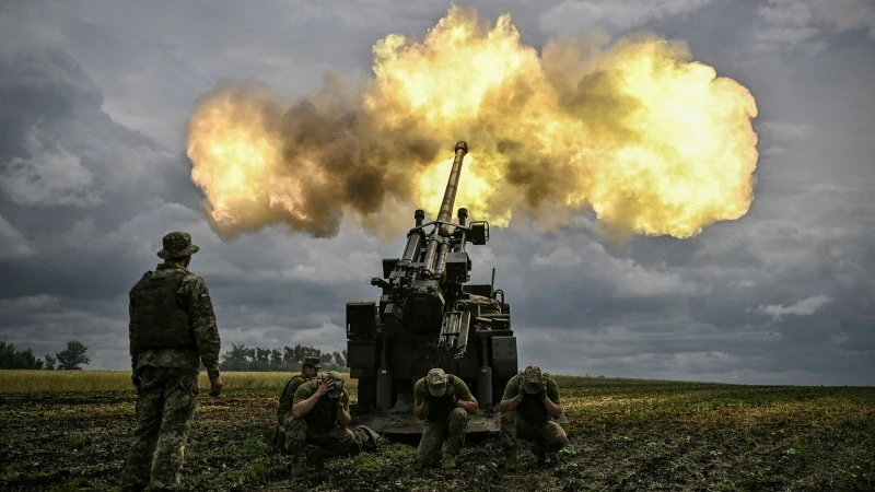 Nga-Ukraine đồng thuận ngừng bắn Nga-Ukraine đồng thuận ngừng bắn