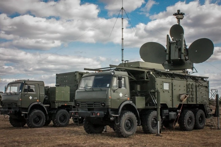 Nga - Ukraine dựng lưới phòng thủ: Phá sóng, cắt GPS, mang súng săn diệt UAV Nga - Ukraine dựng lưới phòng thủ: Phá sóng, cắt GPS, mang súng săn diệt UAV
