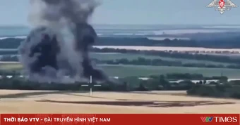 Nga, Ukraine tập kích các mục tiêu quân sự của nhau