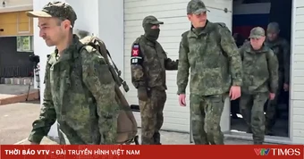 Nga, Ukraine trao đổi gần 400 tù binh chiến tranh
