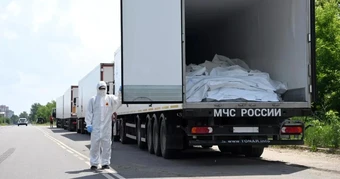 Nga, Ukraine trao đổi hơn 1.000 thi thể binh sĩ