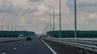 Nga và Triều Tiên hợp long cầu đường bộ đầu tiên kết nối trực tiếp hai nước