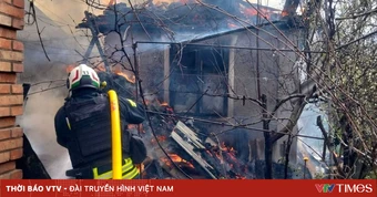 Nga và Ukraine cáo buộc nhau vi phạm thỏa thuận ngừng bắn dịp lễ Phục Sinh