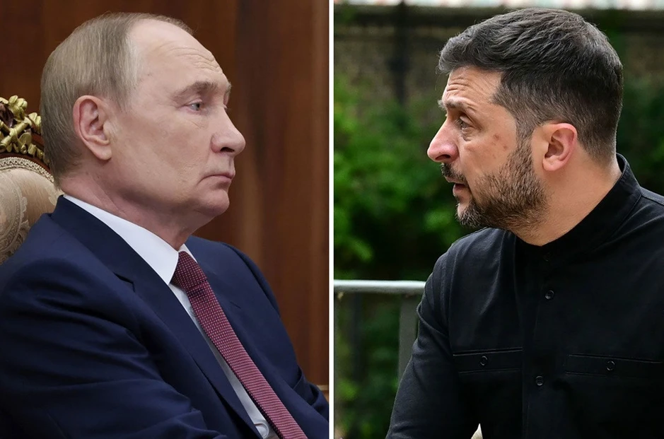 Nga và Ukraine lần lượt công bố các lệnh ngừng bắn tạm thời Nga và Ukraine lần lượt công bố các lệnh ngừng bắn tạm thời