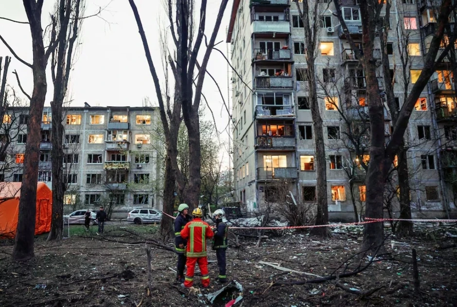 Nga và Ukraine leo thang không kích, nhiều hạ tầng năng lượng hư hại Nga và Ukraine leo thang không kích, nhiều hạ tầng năng lượng hư hại