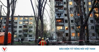 Nga và Ukraine leo thang không kích, nhiều hạ tầng năng lượng hư hại