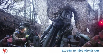 Nga và Ukraine tố nhau không kích, nhiều khu vực chịu thiệt hại