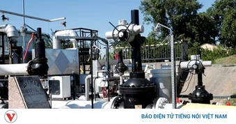 Nga: Việc nối lại trung chuyển dầu qua đường ống Druzhba phụ thuộc vào Ukraine