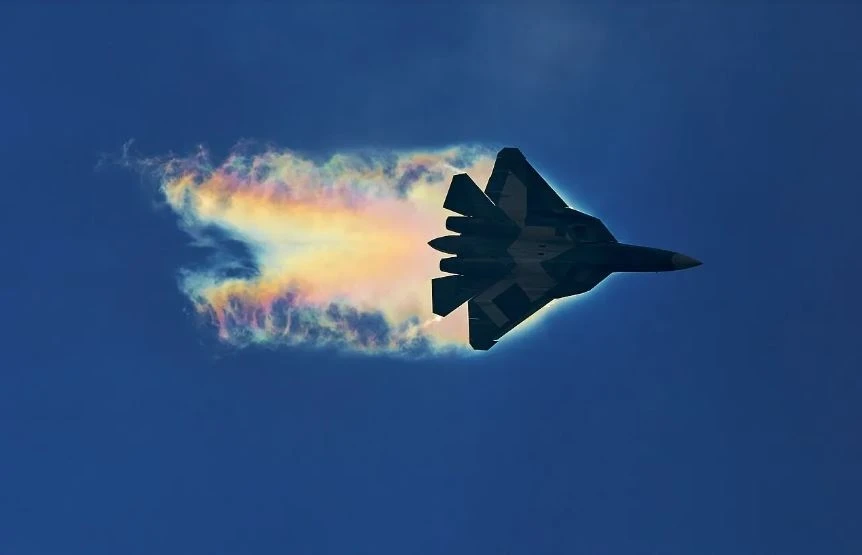 Nga xác nhận chiến công đầu tiên của Su-57 tại Ukraine, hé lộ "át chủ bài" RVV-SDM Nga xác nhận chiến công đầu tiên của Su-57 tại Ukraine, hé lộ "át chủ bài" RVV-SDM