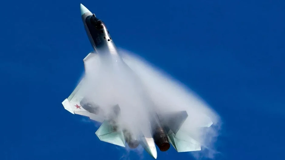 Nga xác nhận chiến công đầu tiên của Su-57 tại Ukraine, hé lộ "át chủ bài" RVV-SDM Nga xác nhận chiến công đầu tiên của Su-57 tại Ukraine, hé lộ "át chủ bài" RVV-SDM
