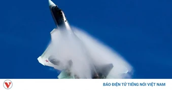 Nga xác nhận chiến công đầu tiên của Su-57 tại Ukraine, hé lộ "át chủ bài" RVV-SDM