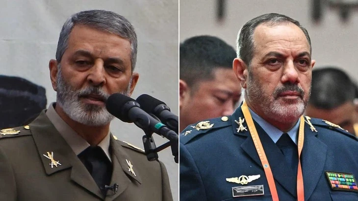Nga xác nhận viện trợ cho Iran, kêu gọi giảm leo thang xung đột Nga xác nhận viện trợ cho Iran, kêu gọi giảm leo thang xung đột