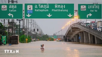 Ngân hàng Phát triển châu Á: Thái Lan đang tăng trưởng kinh tế chậm nhất ASEAN
