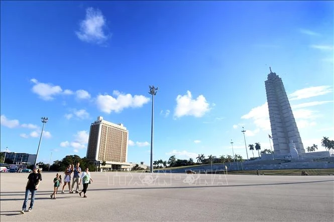 Ngành du lịch Cuba gần như tê liệt hoàn toàn Ngành du lịch Cuba gần như tê liệt hoàn toàn