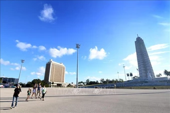 Ngành du lịch Cuba gần như tê liệt hoàn toàn