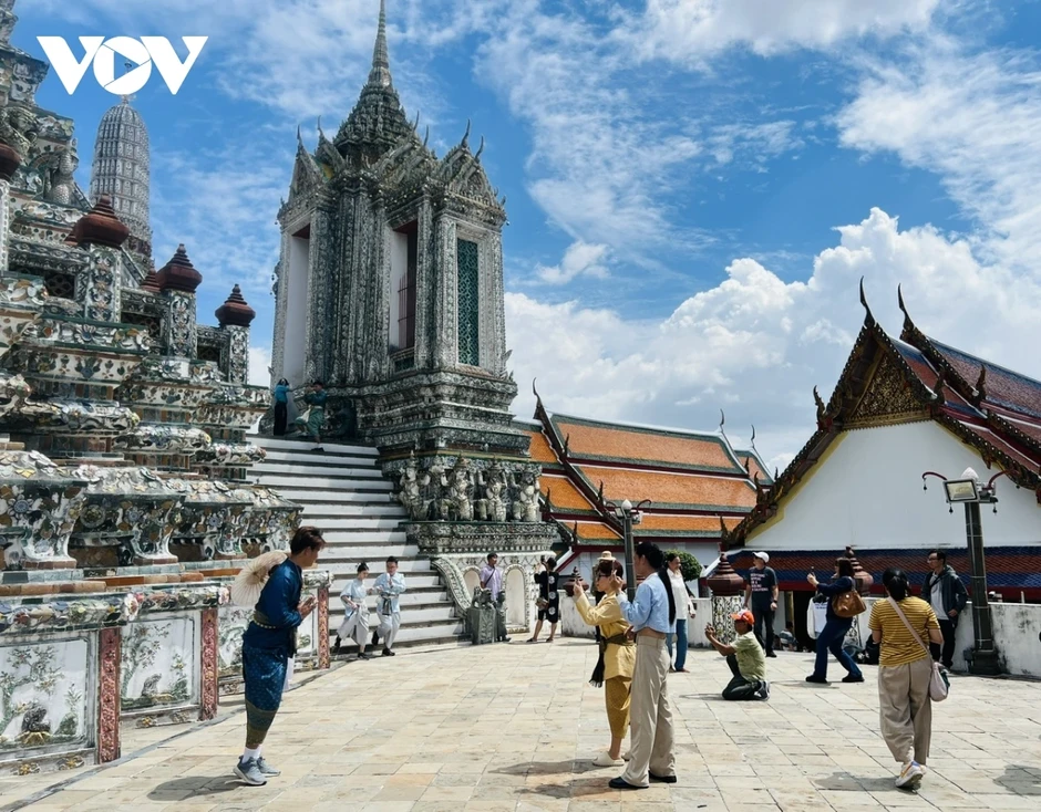 Ngành du lịch Thái Lan kêu gọi gói cứu trợ khẩn cấp 15 tỷ baht