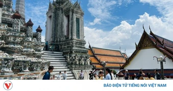Ngành du lịch Thái Lan kêu gọi gói cứu trợ khẩn cấp 15 tỷ baht
