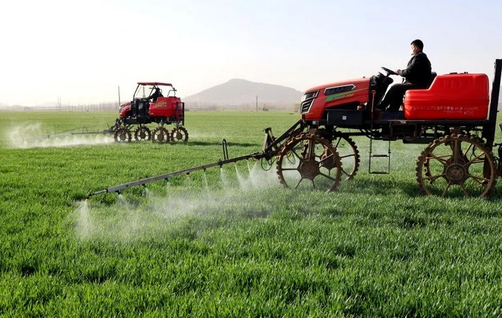 Ngành hóa chất nông nghiệp Trung Quốc hưởng lợi từ cuộc chiến Trung Đông Ngành hóa chất nông nghiệp Trung Quốc hưởng lợi từ cuộc chiến Trung Đông