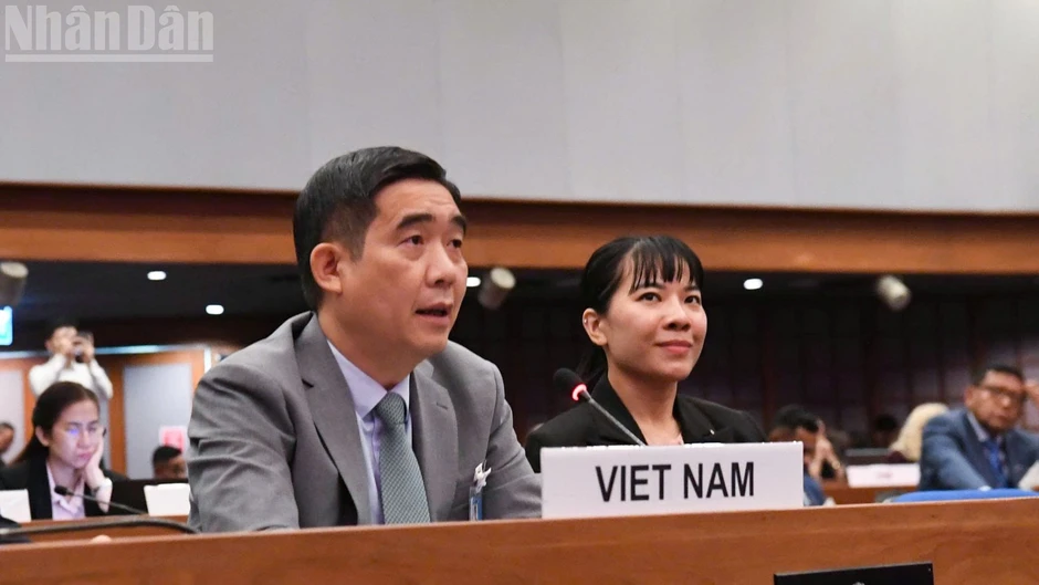 Ngành ngoại giao với vai trò tiên phong các hoạt động đối ngoại của đất nước Ngành ngoại giao với vai trò tiên phong các hoạt động đối ngoại của đất nước