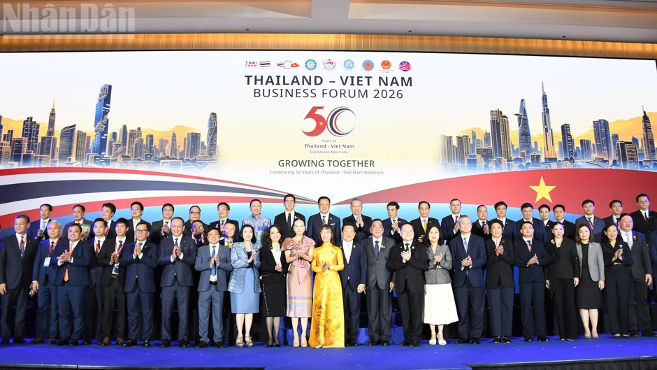 Ngành ngoại giao với vai trò tiên phong các hoạt động đối ngoại của đất nước Ngành ngoại giao với vai trò tiên phong các hoạt động đối ngoại của đất nước