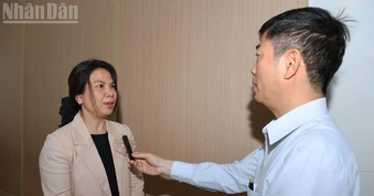 Ngành ngoại giao với vai trò tiên phong các hoạt động đối ngoại của đất nước