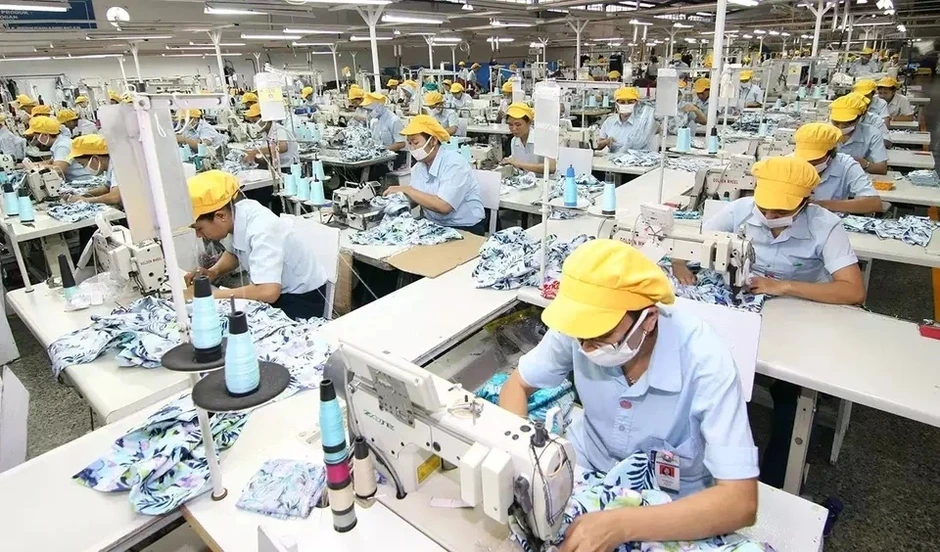 Ngành sản xuất của Indonesia trong tháng 4 giảm mạnh nhất trong năm qua Ngành sản xuất của Indonesia trong tháng 4 giảm mạnh nhất trong năm qua