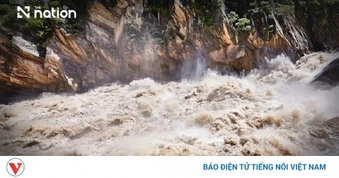 Ngành y tế Thái Lan lên kịch bản 72 giờ ứng phó lũ quét và sạt lở đất tại miền Bắc