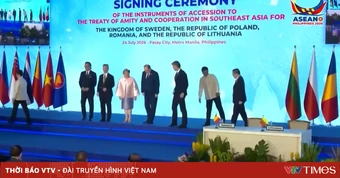 Ngày ASEAN - Cùng nhau định hình tương lai