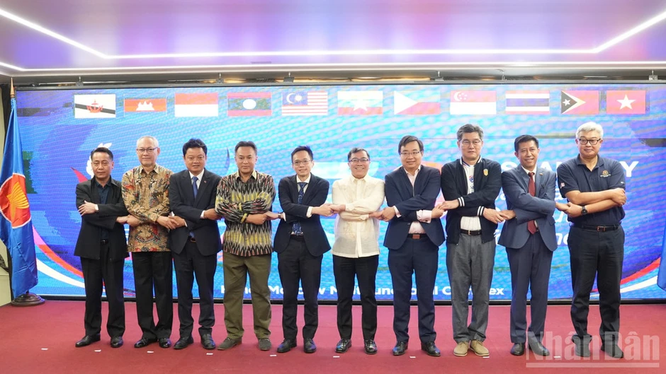 Ngày Gia đình ASEAN tại Moskva tôn vinh tinh thần đoàn kết và hợp tác khu vực Ngày Gia đình ASEAN tại Moskva tôn vinh tinh thần đoàn kết và hợp tác khu vực