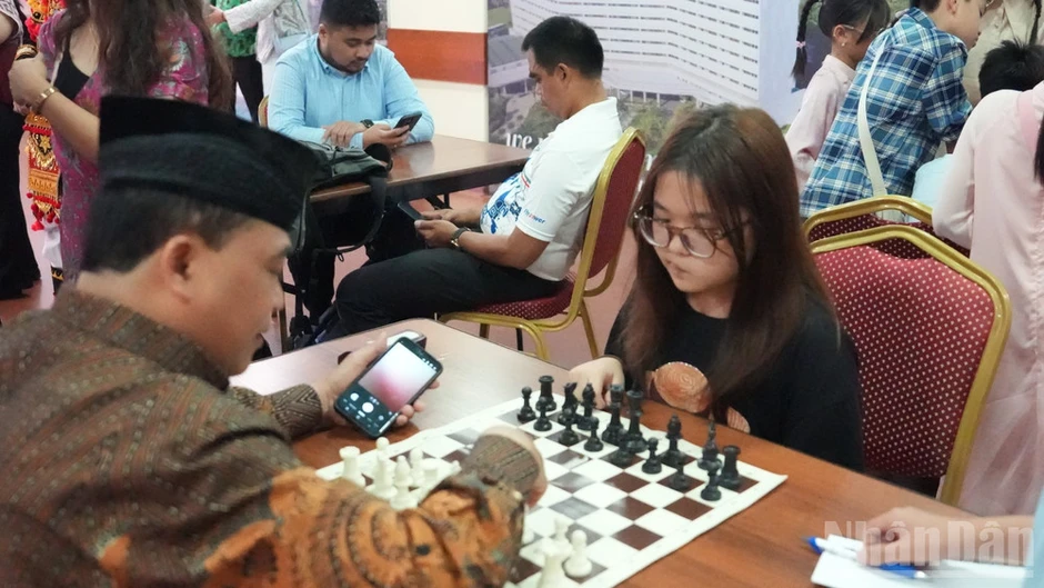 Ngày Gia đình ASEAN tại Moskva tôn vinh tinh thần đoàn kết và hợp tác khu vực Ngày Gia đình ASEAN tại Moskva tôn vinh tinh thần đoàn kết và hợp tác khu vực