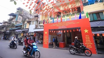 Ngày hội non sông của Việt Nam thu hút sự quan tâm của báo chí quốc tế