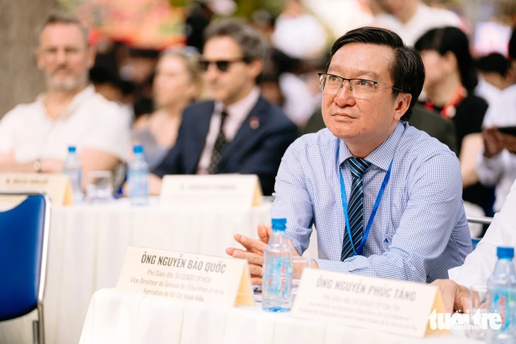 Ngày hội Pháp ngữ 2026 lan tỏa tiếng Pháp trong giới trẻ TP.HCM