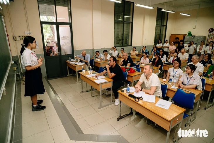 Ngày hội Pháp ngữ 2026 lan tỏa tiếng Pháp trong giới trẻ TP.HCM