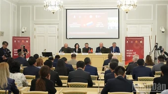 Ngày Kinh tế Việt Nam tại Saint Petersburg, Liên bang Nga