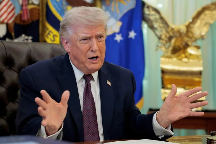 'Nghệ thuật đàm phán' của ông Trump có hiệu quả ở Iran? 'Nghệ thuật đàm phán' của ông Trump có hiệu quả ở Iran?